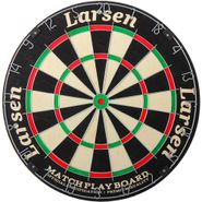 Мишень для игры в дартс Larsen  DG51003, сизаль, д45см Larsen 231933