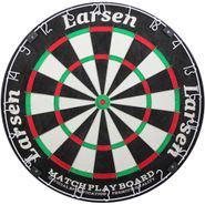 Мишень для игры в дартс Larsen DG51003P, сизаль, д45см
