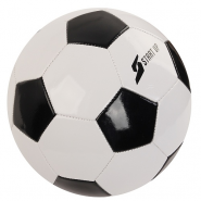 Мяч футбольный для отдыха Start Up E5122 черный/белый размер 5 354982