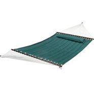 Гамак 2-местный стеганый Greenwood 51324-PDGR (200х140см) Greenwood 286801