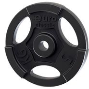 Диск чугунный EURO-CLASSIC окрашенный d-26 5 кг