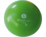 Мяч для пилатес Sveltus 0497 1,5 кг
