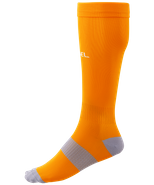 Гетры футбольные JA-006 Essential, оранжевый/серый 42-44 Jögel УТ-00017256