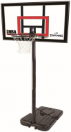 Баскетбольная стойка мобильная SPALDING HIGHLIGHT ACRYLIC 42" 77799CN