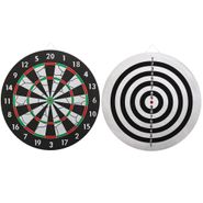 Набор для игры в дартс Larsen DG531810B, прессов. бумага, д45см