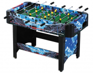 Настольный футбол (кикер) Weekend Billiard Company «Arsenal» (120x61x81см, синий)
