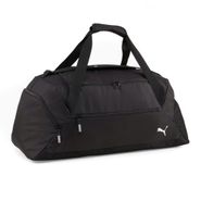 Сумка спортивная PUMA TeamGOAL 23 Teambag S, 09023201, полиэстер, черный 46х24х19 см PUMA 09023201