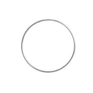 Обруч алюминиевый 540 мм. 230 гр. неокраш. no name 360867