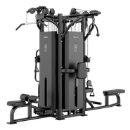 Тренажер Smith DA023 Мультистанция, 4 блока SMITH DA023