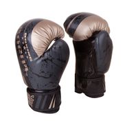 Боксерские перчатки BBG-03 Черные (2 oz)