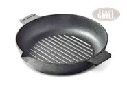 Сковорода чугунная гриль Start Grill SG-CIGP