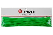 Силиконовая трубка HIGASHI soft tube  #Green