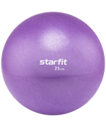 Мяч для пилатеса GB-902, 25 см, фиолетовый Starfit УТ-00016676