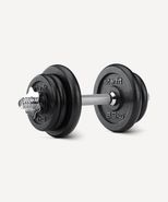 Гантель разборная чугунная в коробке DB-715, 10 кг Starfit ЦБ-00002411