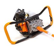 Двигатель мотоледобура HIGASHI B43