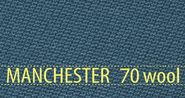 Сукно Manchester 70 Powder blue competition ш2.0м