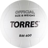 Мяч волейбольный любительский TORRES BM400 V30015