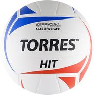 Мяч волейбольный тренировочный TORRES Hit V30055