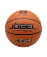 Мяч баскетбольный FIBA JB-1000 ELITE №7 Jögel ЦБ-00003623