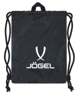 Мешок для обуви CAMP Everyday Gymsack, черный Jögel УТ-00019667