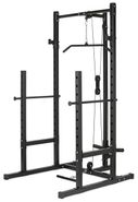 Стойка для полуприседаний с верхним и нижним блоком VictoryFit VF-B2017