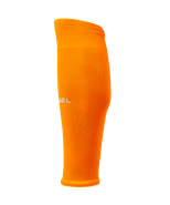 Гольфы футбольные CAMP BASIC SLEEVE SOCKS, оранжевый/белый Jögel УТ-00021425