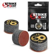 Наклейка для кия 13мм STRIKE POINT World CUP H+, с фиброй str-p+1331