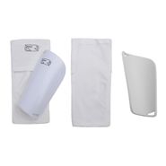 Футбольные щитки RGX-8450 white (S) RGX 8450