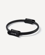 Кольцо для пилатеса FA-402 39 см, черный Starfit ЦБ-00002227