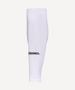 Гольфы футбольные JOGEL MATCH FOOTLESS SOCKS, белый