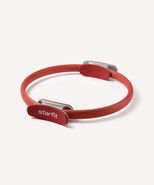 Кольцо для пилатеса STARFIT FA-402 39 см, малиновый