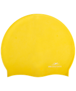 Шапочка для плавания Nuance Yellow, силикон 25Degrees ЦБ-00001754