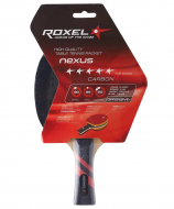 Ракетка для настольного тенниса Roxel 5* Nexus коническая УТ-00021234