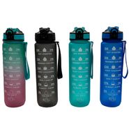 Спортивная бутылка WB02-1000 поликарбонат (blue) - WB02-1000