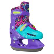 Раздвижные коньки CK-SK1109 Violet (M (33-36)) Sport Collection CK-SK1109 Violet