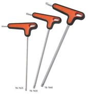 Г-образный ключ T25 SUPER B TB-7625 двусторонний SUPER B NSB17124