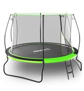 Батут UNIX Line 10 ft UFO Green UNIX Line TRUF10GR3