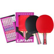 Ракетка для н/т Larsen Level 600, упаковка Violet Larsen 369949