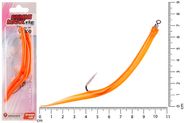 Оснастка HIGASHI Gummi Makk rig SB3 #05 Orange #6-0