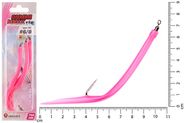 Оснастка HIGASHI Gummi Makk rig SB3 #06 Pink #6-0