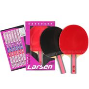 Ракетка для н/т Larsen Level 600 ST, упаковка Violet Larsen 369950