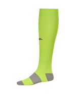 Гетры футбольные JOGEL CAMP BASIC SOCKS, желтый неон/серый/черный