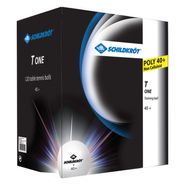 Мячики для настольного тенниса DONIC 1T-TRAINING оранжевые (120 шт) 608528