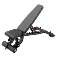 Многопозиционная скамья с упором для ног  BS020 SMITH BS020