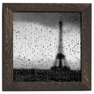 Рама под картину Хай-Тек ПВХ (Пленка ПВХ Лайн венге) #ПВХ.ЛайВен