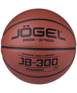 Мяч баскетбольный Jogel JB-300 р.7 УТ-00018770