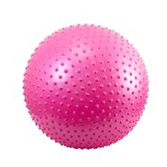 Мяч гимнастический массажный Z-Sports ВВ-003BL-22 (55 см)