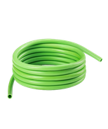 Эспандер силовой BASEFIT ES-609, TPR, 6-8 кг, 11х7х3000 мм, зеленый