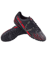 БЕЗ УПАКОВКИ Бутсы многошиповые JÖGEL Rapido TF Black/grey JÖGEL ЦБ-00005392