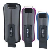 Отягощение для рук и ног INEX Wrist & Ankle Weights 0,5 кг, 2 штуки, синий INEX NG\IN-AW1\BL-00-00